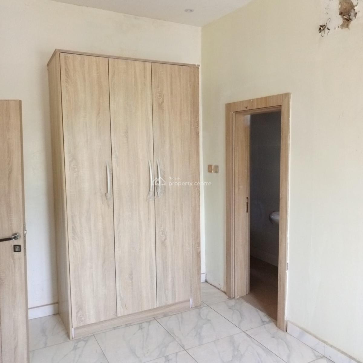 Spacious Topnotch 4 Bedroom with Bq, Wuye, Wuye, Abuja, Terraced Duplex for Rent