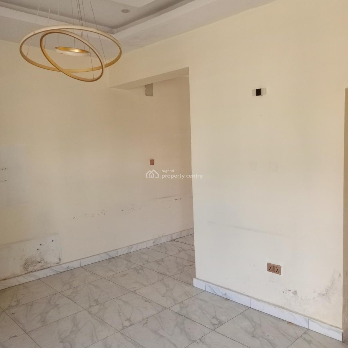 Spacious Topnotch 4 Bedroom with Bq, Wuye, Wuye, Abuja, Terraced Duplex for Rent