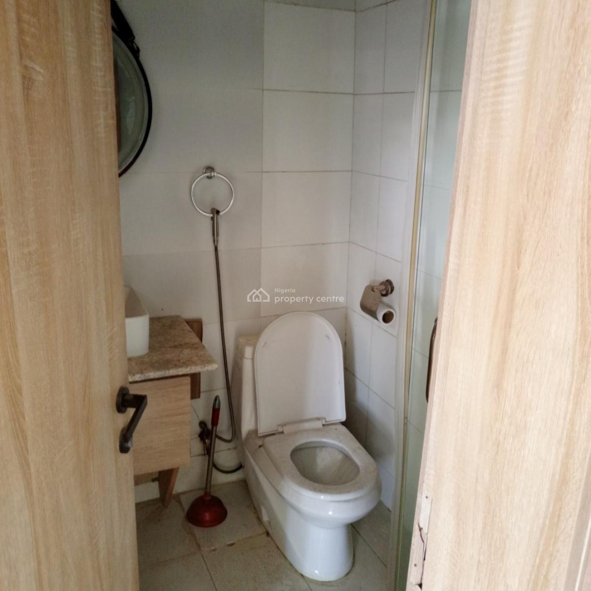 Spacious Topnotch 4 Bedroom with Bq, Wuye, Wuye, Abuja, Terraced Duplex for Rent