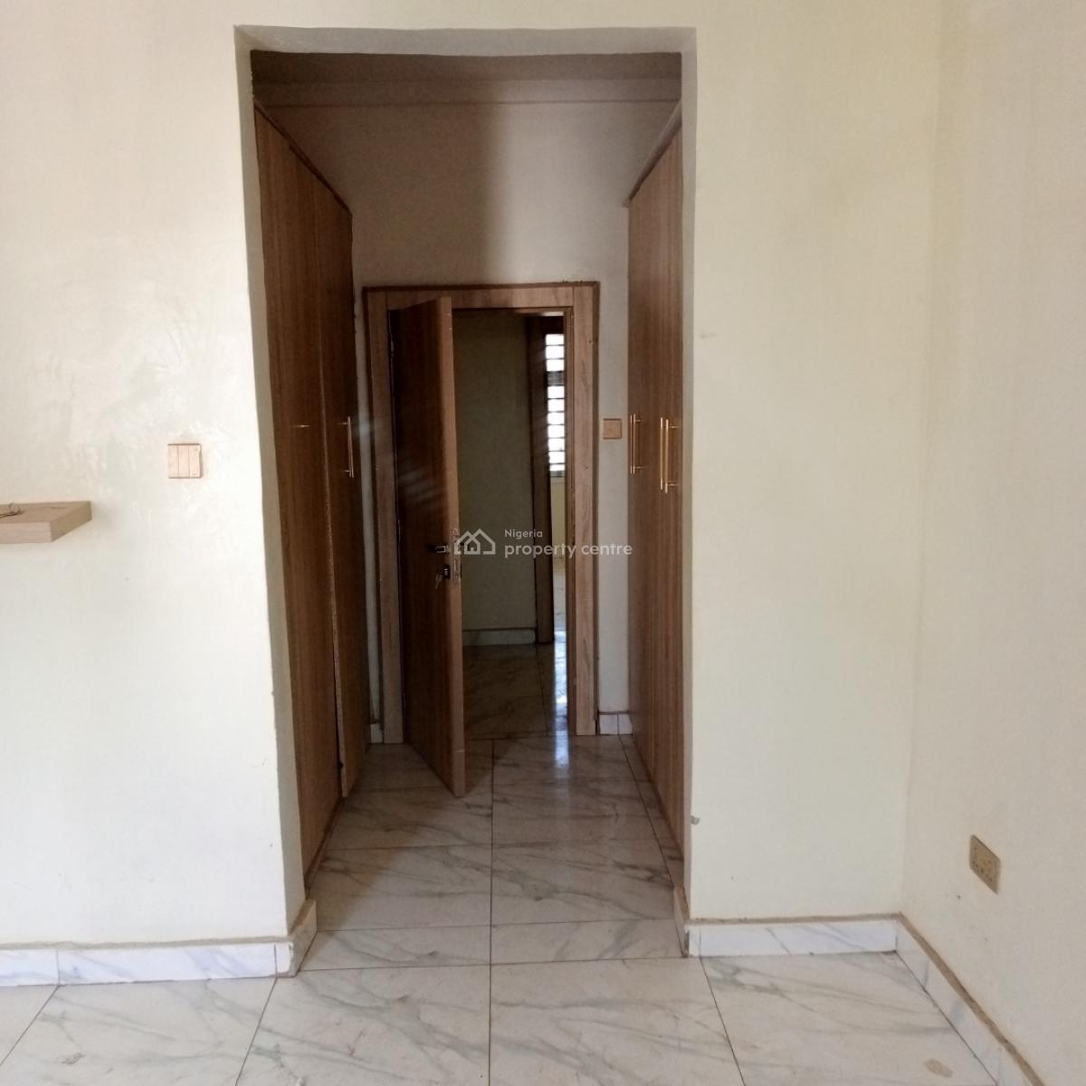 Spacious Topnotch 4 Bedroom with Bq, Wuye, Wuye, Abuja, Terraced Duplex for Rent