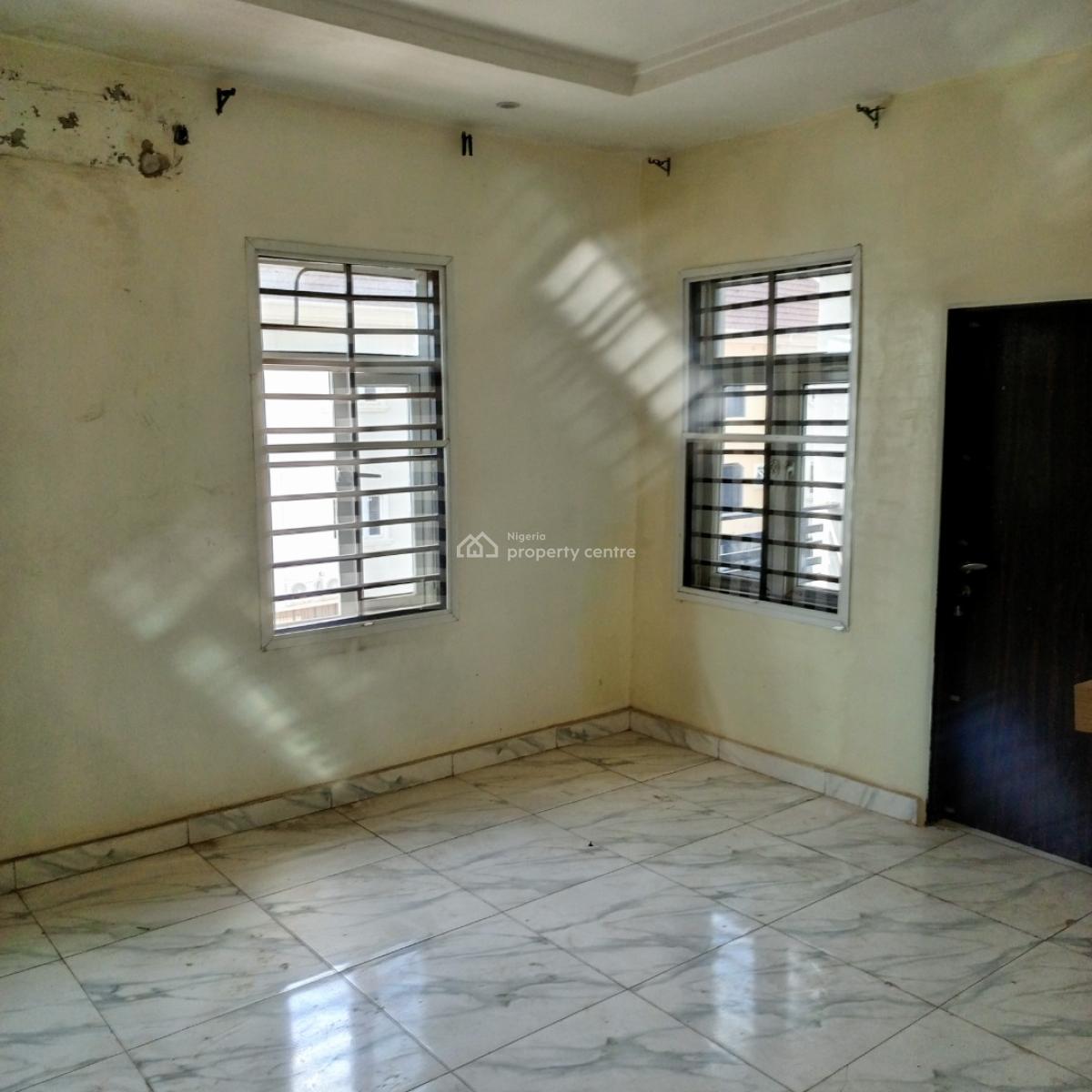 Spacious Topnotch 4 Bedroom with Bq, Wuye, Wuye, Abuja, Terraced Duplex for Rent