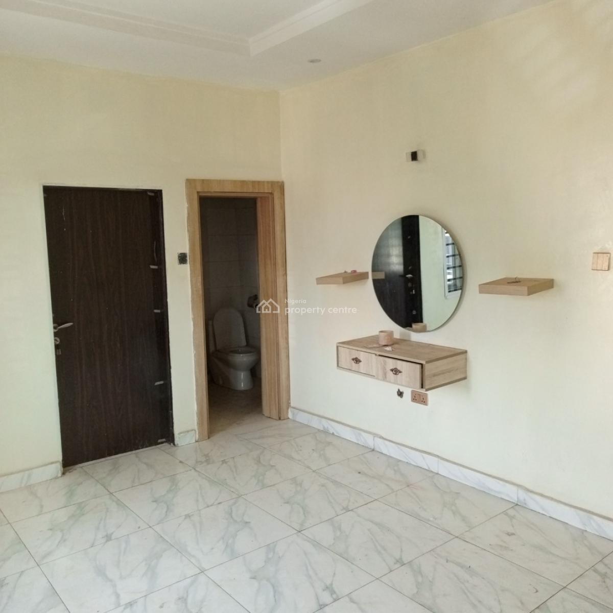 Spacious Topnotch 4 Bedroom with Bq, Wuye, Wuye, Abuja, Terraced Duplex for Rent