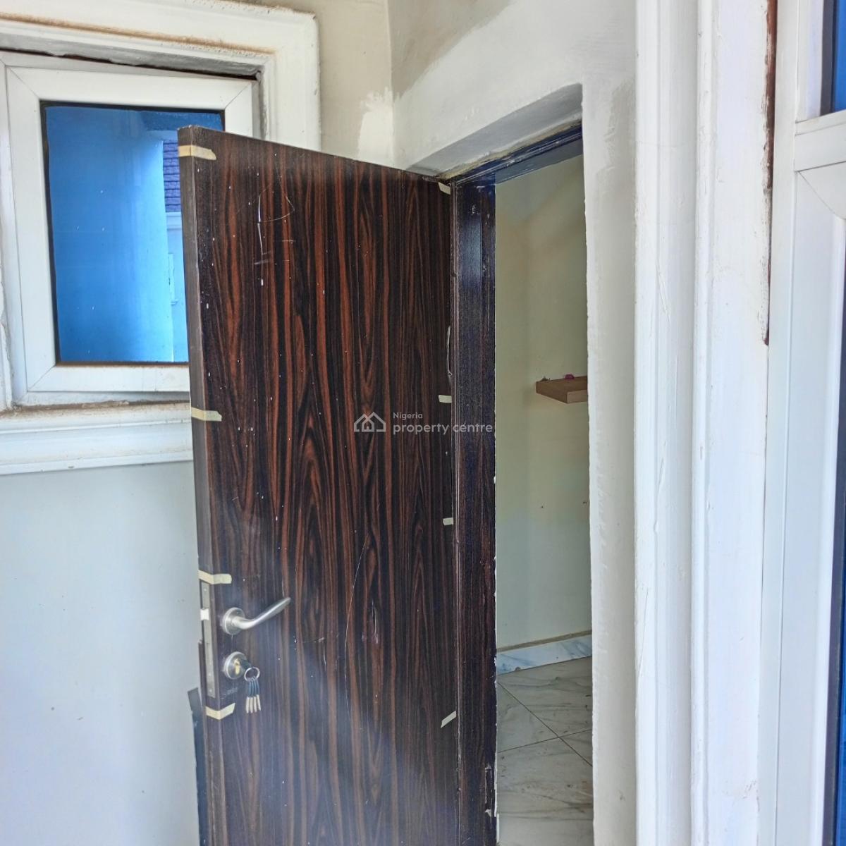 Spacious Topnotch 4 Bedroom with Bq, Wuye, Wuye, Abuja, Terraced Duplex for Rent