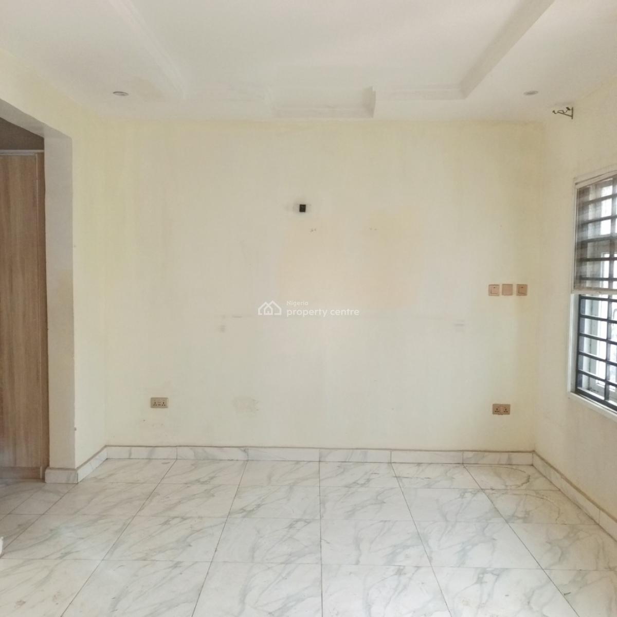 Spacious Topnotch 4 Bedroom with Bq, Wuye, Wuye, Abuja, Terraced Duplex for Rent