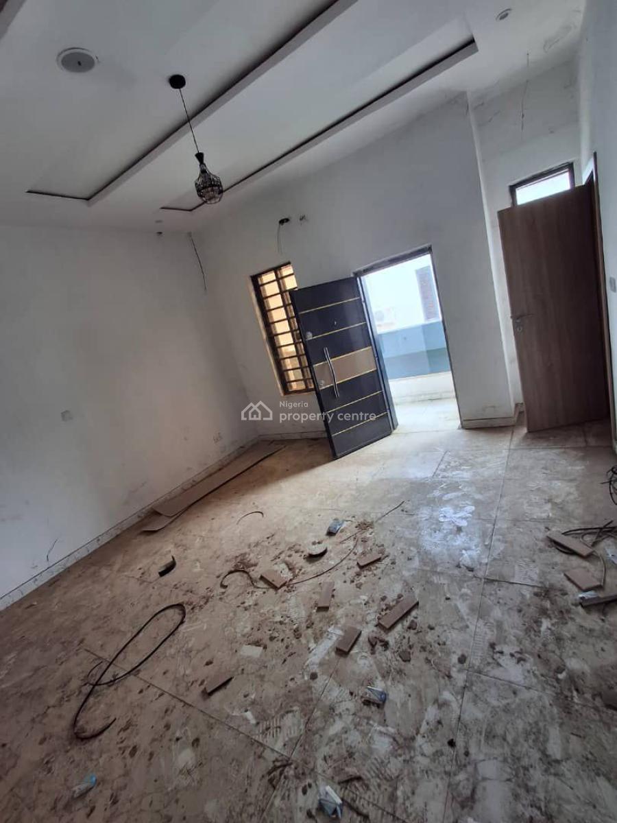 Executively Built 4bedrom Terrace Duplex, Hotel Bus Stop, Isheri Olofin, Alimosho, Lagos, Terraced Duplex for Sale