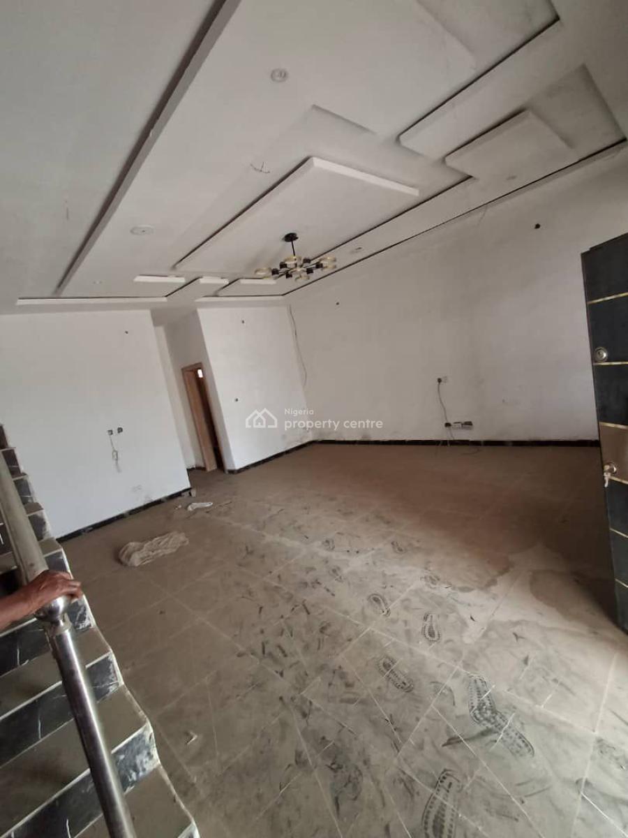 Executively Built 4bedrom Terrace Duplex, Hotel Bus Stop, Isheri Olofin, Alimosho, Lagos, Terraced Duplex for Sale
