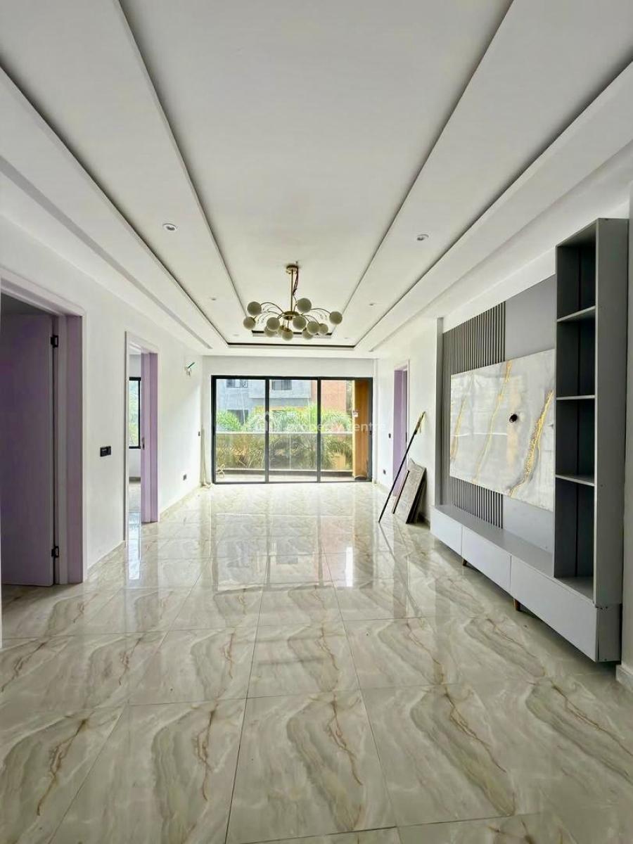 Brand New and Fully Serviced with 24/7 Power in Secured Estate, Ikoyi, Lagos, Flat / Apartment for Rent