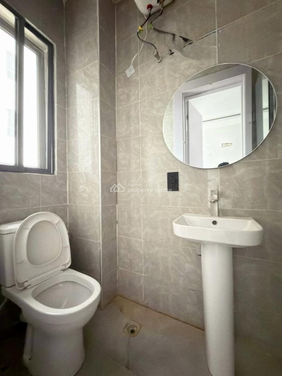 Brand New and Fully Serviced with 24/7 Power in Secured Estate, Ikoyi, Lagos, Flat / Apartment for Rent