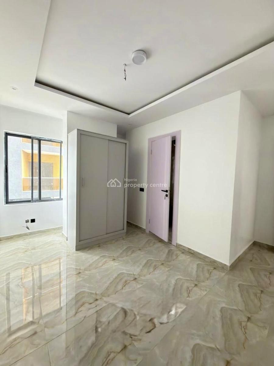 Brand New and Fully Serviced with 24/7 Power in Secured Estate, Ikoyi, Lagos, Flat / Apartment for Rent