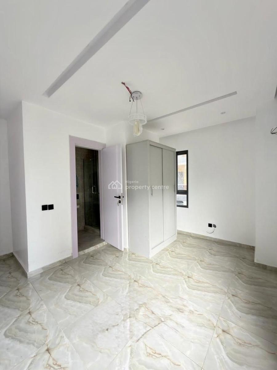 Brand New and Fully Serviced with 24/7 Power in Secured Estate, Ikoyi, Lagos, Flat / Apartment for Rent