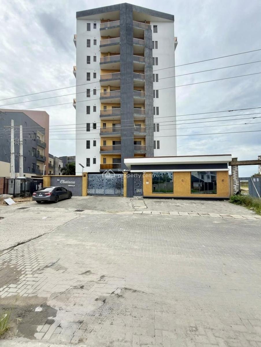 Brand New and Fully Serviced with 24/7 Power in Secured Estate, Ikoyi, Lagos, Flat / Apartment for Rent