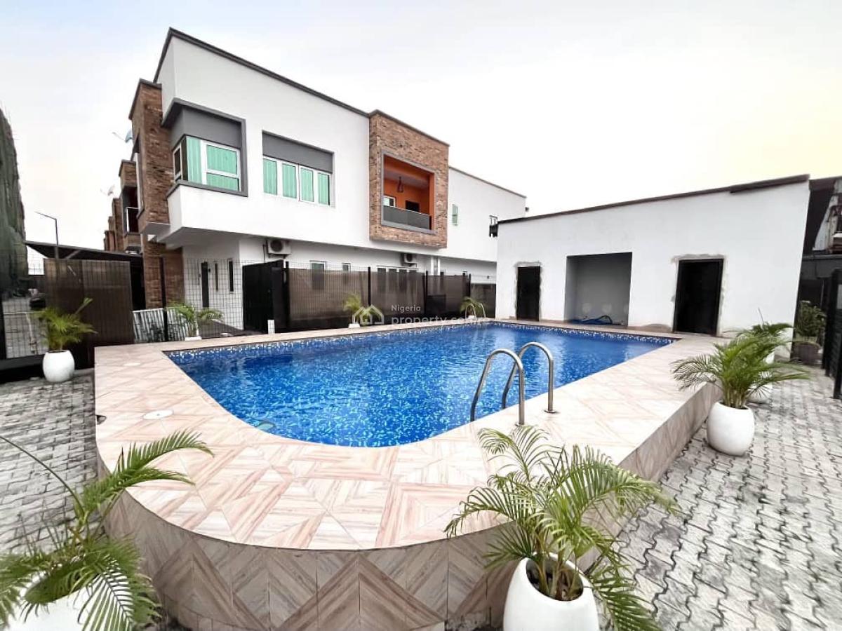 Introducing You to This Beautiful , Radiance* and Luxurious 2bedroom a, Victoria Island (vi), Lagos, Flat / Apartment Short Let