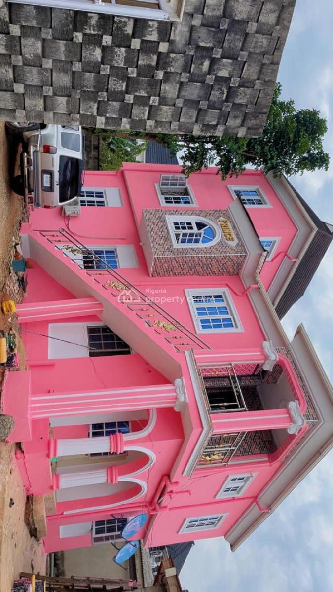 Commercial and Residential Building, Ait Road, Alagbado, Ifako-ijaiye, Lagos, Commercial Property for Sale