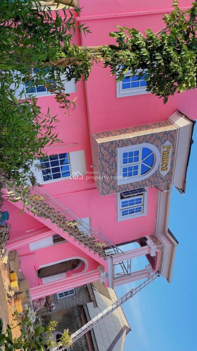Commercial and Residential Building, Ait Road, Alagbado, Ifako-ijaiye, Lagos, Commercial Property for Sale