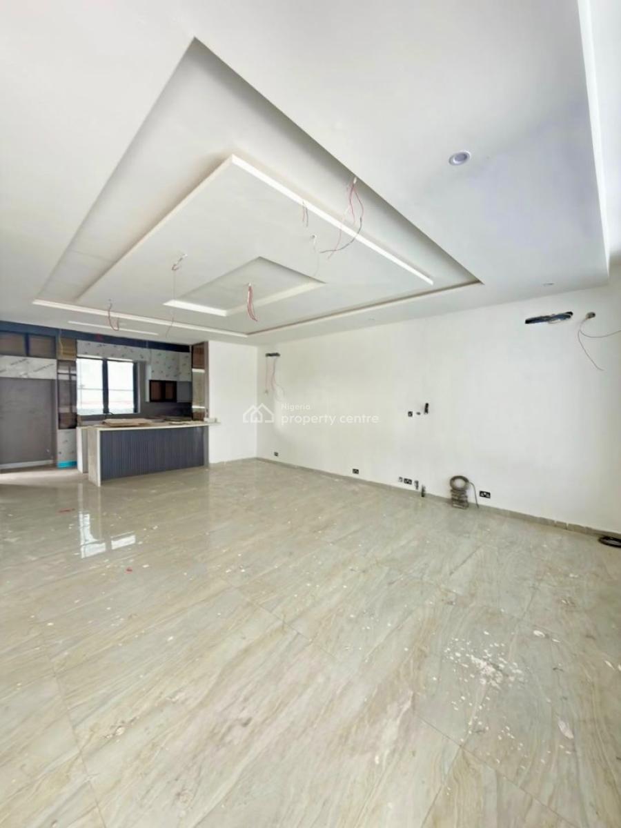 Newly Built: Fully Serviced in a Secured Estate with 24/7 Power, Ikate, Lekki, Lagos, House for Rent