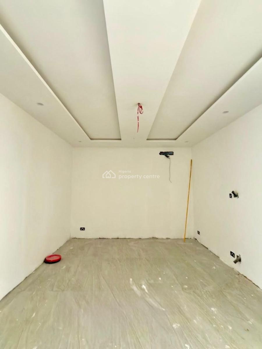Newly Built: Fully Serviced in a Secured Estate with 24/7 Power, Ikate, Lekki, Lagos, House for Rent
