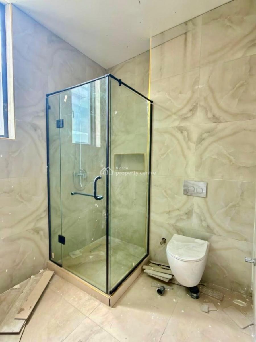 Newly Built: Fully Serviced in a Secured Estate with 24/7 Power, Ikate, Lekki, Lagos, House for Rent