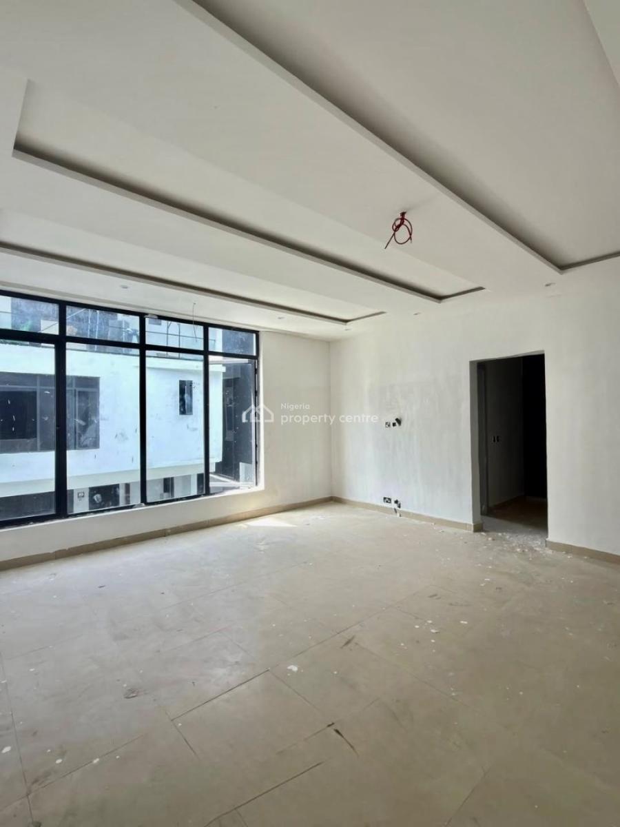 Newly Built: Fully Serviced in a Secured Estate with 24/7 Power, Ikate, Lekki, Lagos, House for Rent