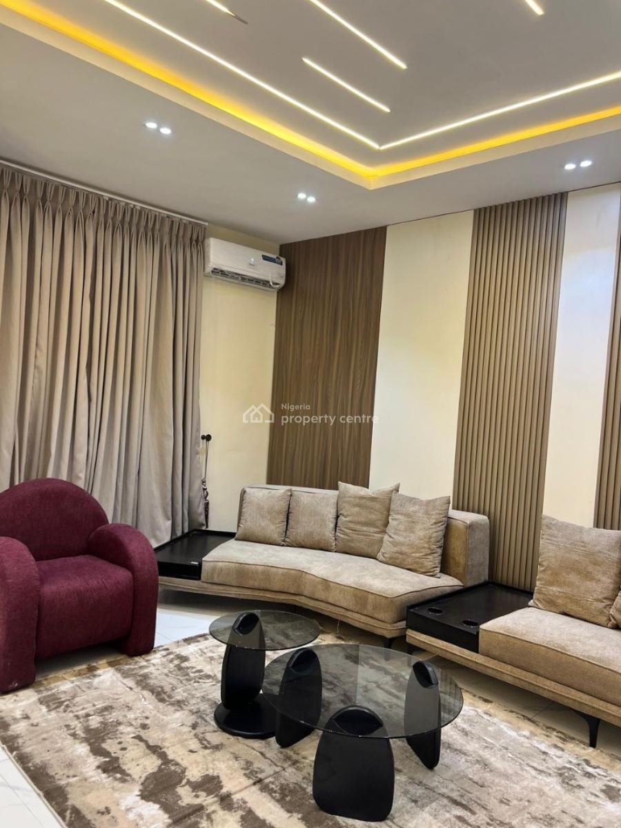 ️️ Brand New Luxury Two(2) Bedroom Apartment with a Pool  , Ps5, Lekki Phase 2, Lekki, Lagos, Flat / Apartment Short Let