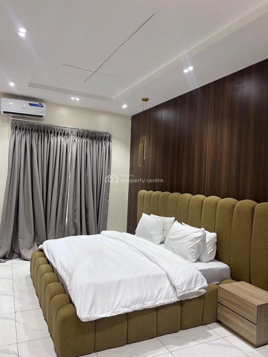 ️️ Brand New Luxury Two(2) Bedroom Apartment with a Pool  , Ps5, Lekki Phase 2, Lekki, Lagos, Flat / Apartment Short Let