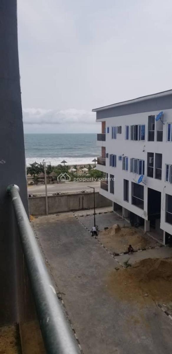 ️️ Brand New Luxury 1 Bedroom Apartment with a Pool  , Ps5, Lekki Phase 2, Lekki, Lagos, Flat / Apartment Short Let