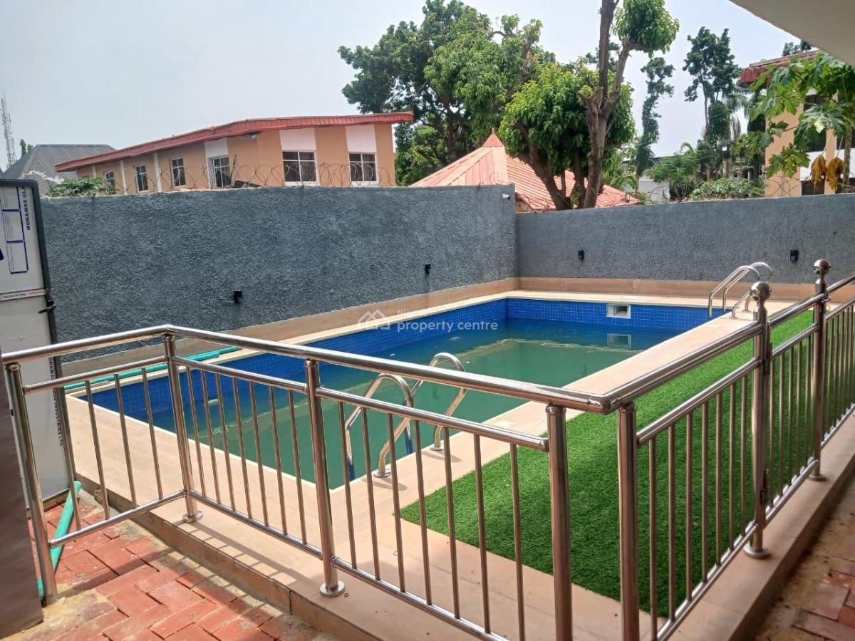 Newly Built 6 Units of 3 Bedroom Flat Apartment, Ikeja Gra, Ikeja, Lagos, Flat / Apartment for Sale