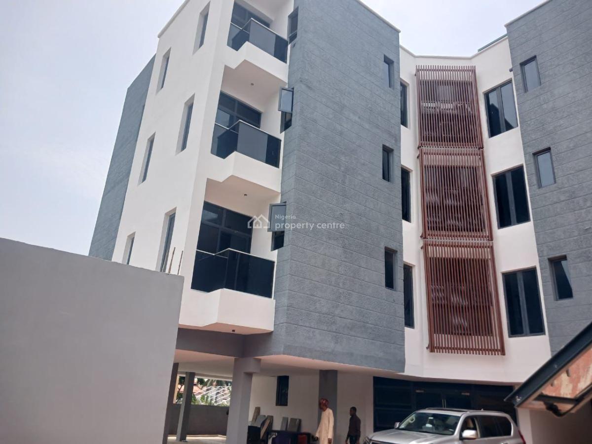 Newly Built 6 Units of 3 Bedroom Flat Apartment, Ikeja Gra, Ikeja, Lagos, Flat / Apartment for Sale