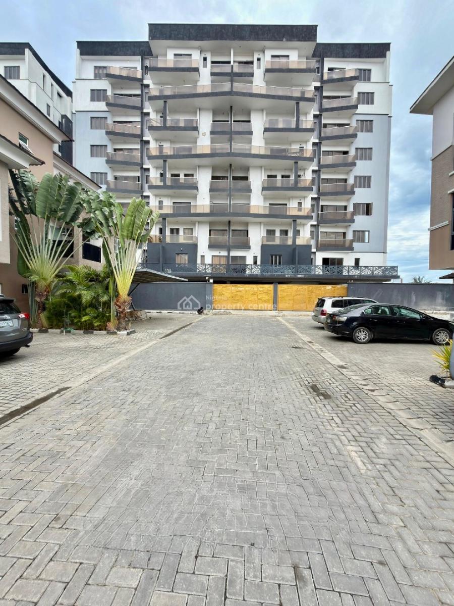 Modern Brand New with Amazing Facilities Plus 24/7 Power, Ikoyi, Lagos, Flat / Apartment for Rent