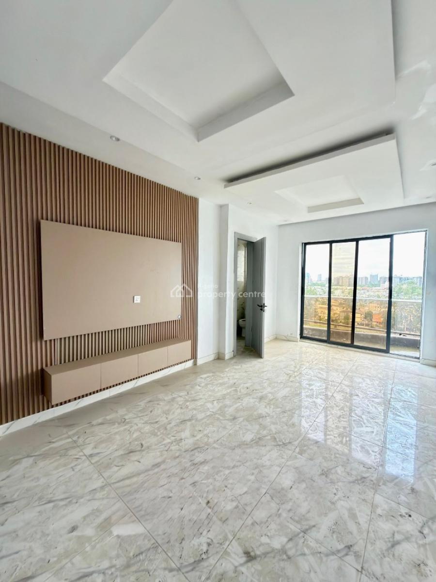 Modern Brand New with Amazing Facilities Plus 24/7 Power, Ikoyi, Lagos, Flat / Apartment for Rent