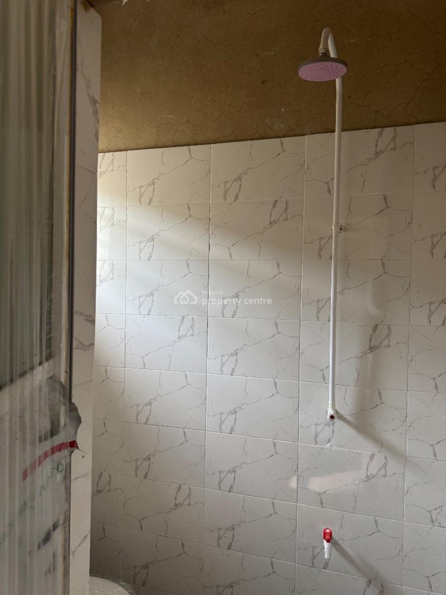 Decent and Nice Selfcontain Apartment, Off Queens College, Iwaya, Yaba, Lagos, Self Contain (single Rooms) for Rent