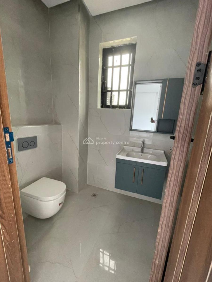 Brand New 2 Bedroom Apartment, Parkview, Ikoyi, Lagos, Flat / Apartment for Rent