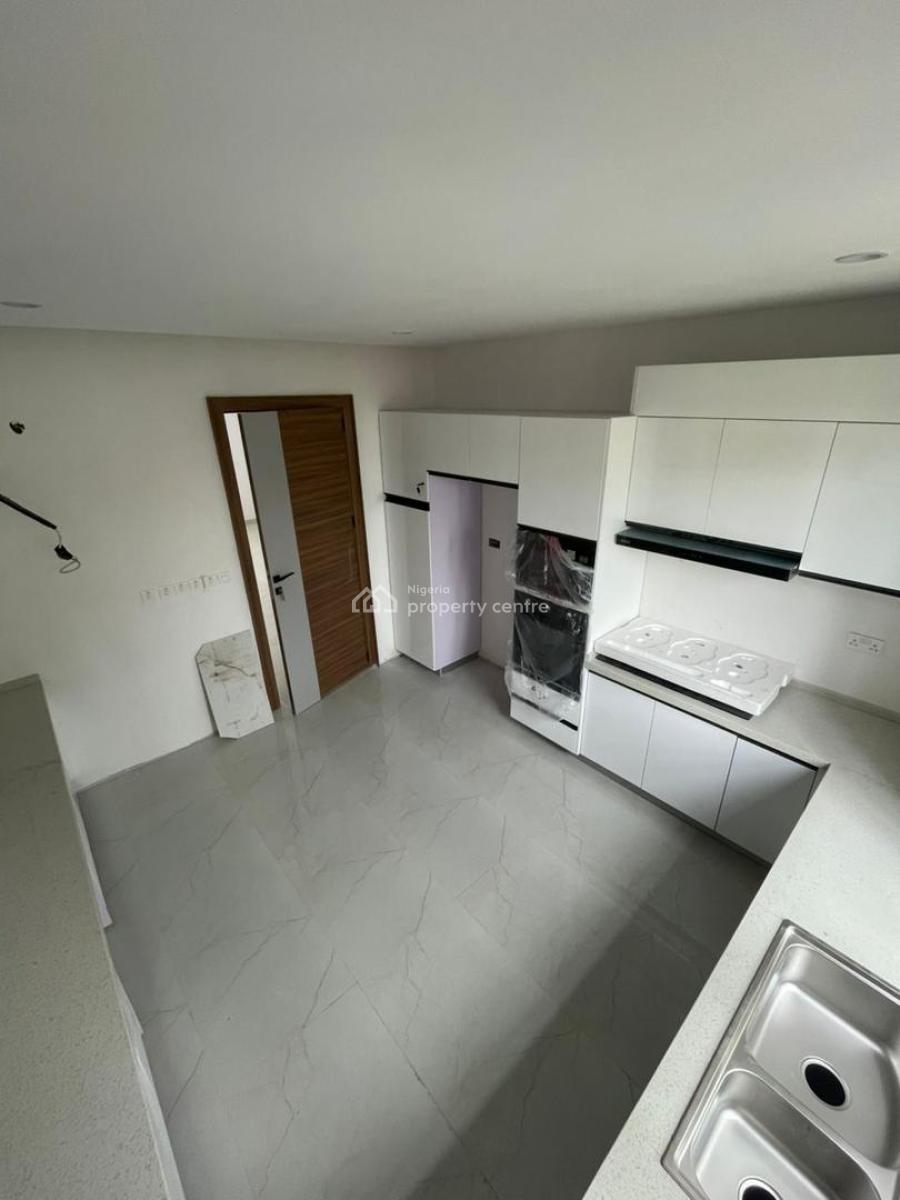 Brand New 2 Bedroom Apartment, Parkview, Ikoyi, Lagos, Flat / Apartment for Rent