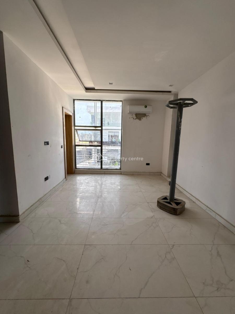 3 Bedroom Maisonette with Bq, Osapa, Lekki, Lagos, House for Rent