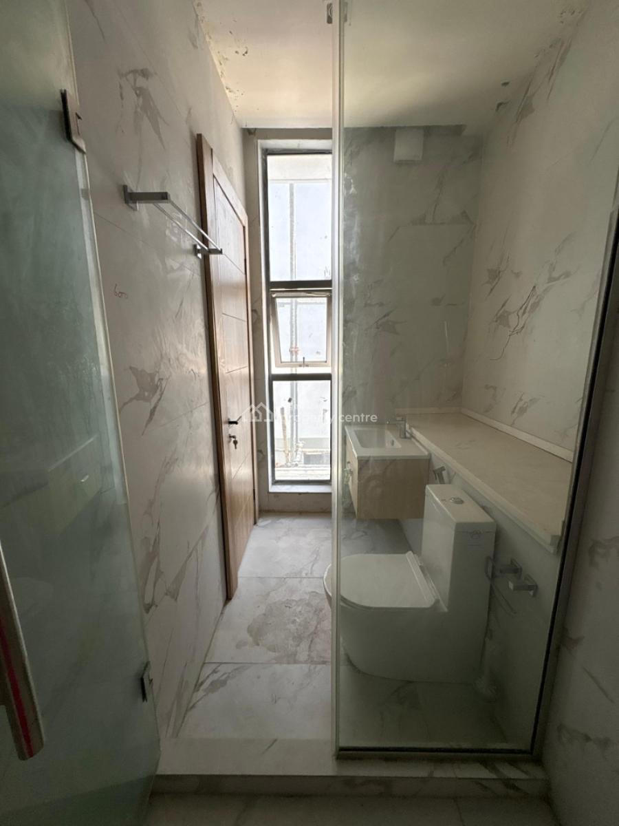 3 Bedroom Maisonette with Bq, Osapa, Lekki, Lagos, House for Rent