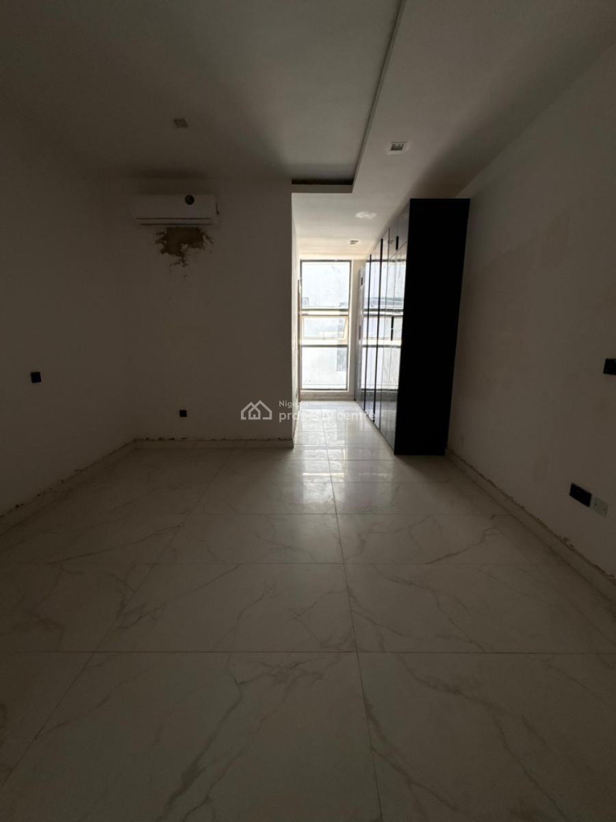 3 Bedroom Maisonette with Bq, Osapa, Lekki, Lagos, House for Rent