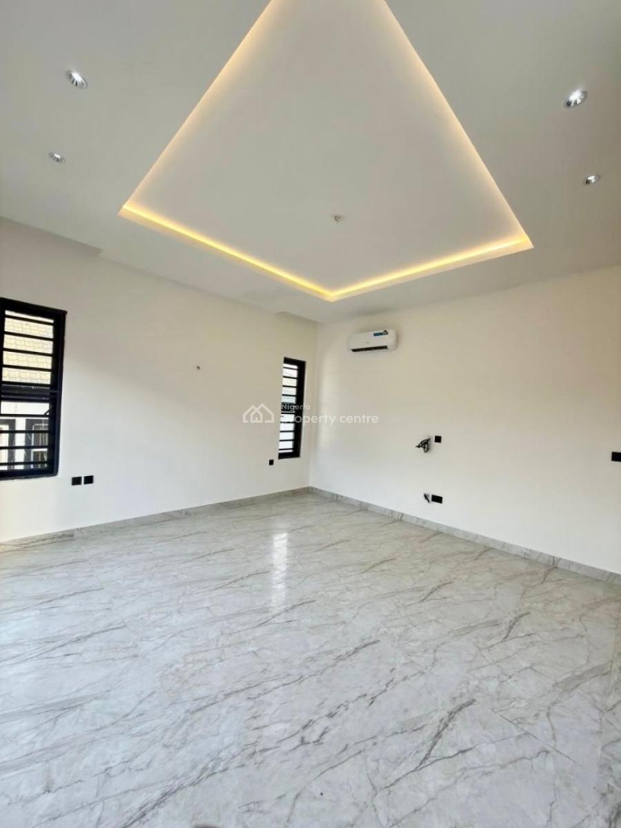 3 Bedroom Terraced Duplex, Lekki Phase 1, Lekki, Lagos, Terraced Duplex for Rent