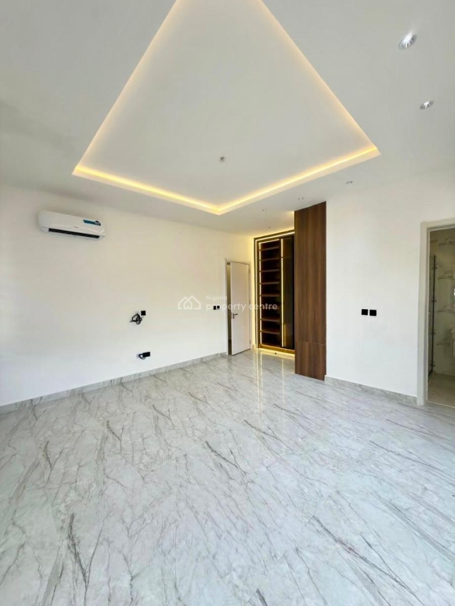 3 Bedroom Terraced Duplex, Lekki Phase 1, Lekki, Lagos, Terraced Duplex for Rent