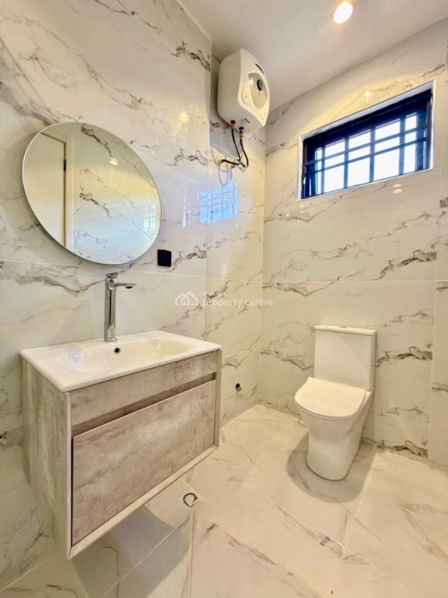 3 Bedroom Terraced Duplex, Lekki Phase 1, Lekki, Lagos, Terraced Duplex for Rent