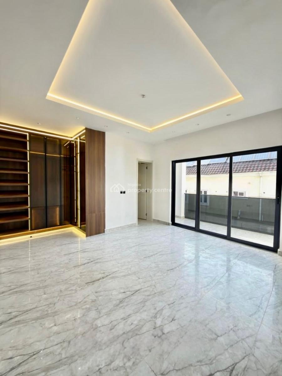 3 Bedroom Terraced Duplex, Lekki Phase 1, Lekki, Lagos, Terraced Duplex for Rent