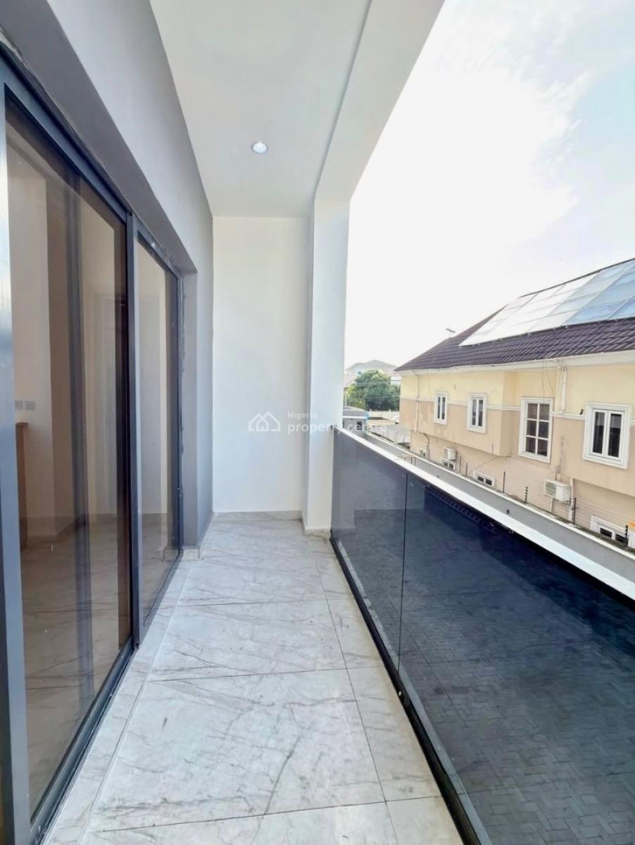3 Bedroom Terraced Duplex, Lekki Phase 1, Lekki, Lagos, Terraced Duplex for Rent