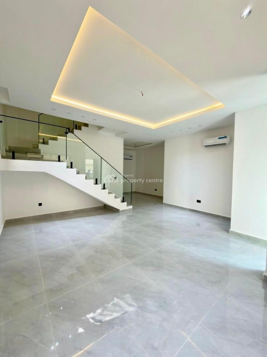 3 Bedroom Terraced Duplex, Lekki Phase 1, Lekki, Lagos, Terraced Duplex for Rent