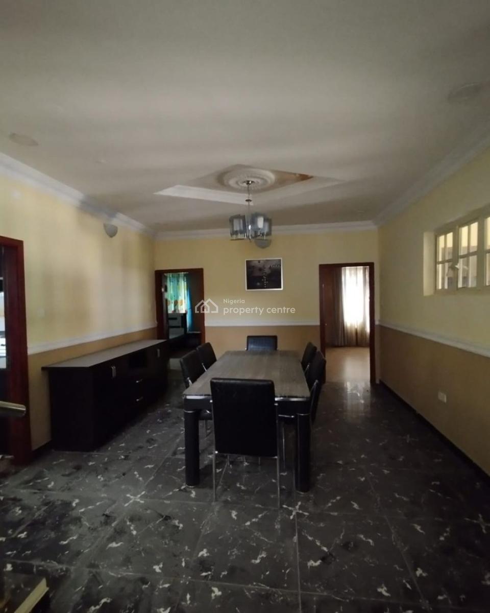 Executive 5 Bedroom Detached Duplex with Study Room and Bq, Amen Estate, Ibeju Lekki, Lagos, Detached Duplex for Sale