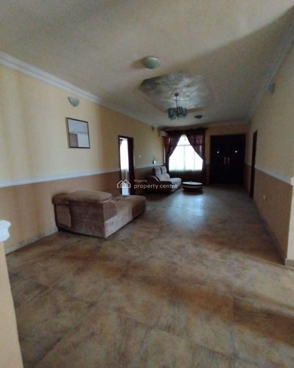 Executive 5 Bedroom Detached Duplex with Study Room and Bq, Amen Estate, Ibeju Lekki, Lagos, Detached Duplex for Sale