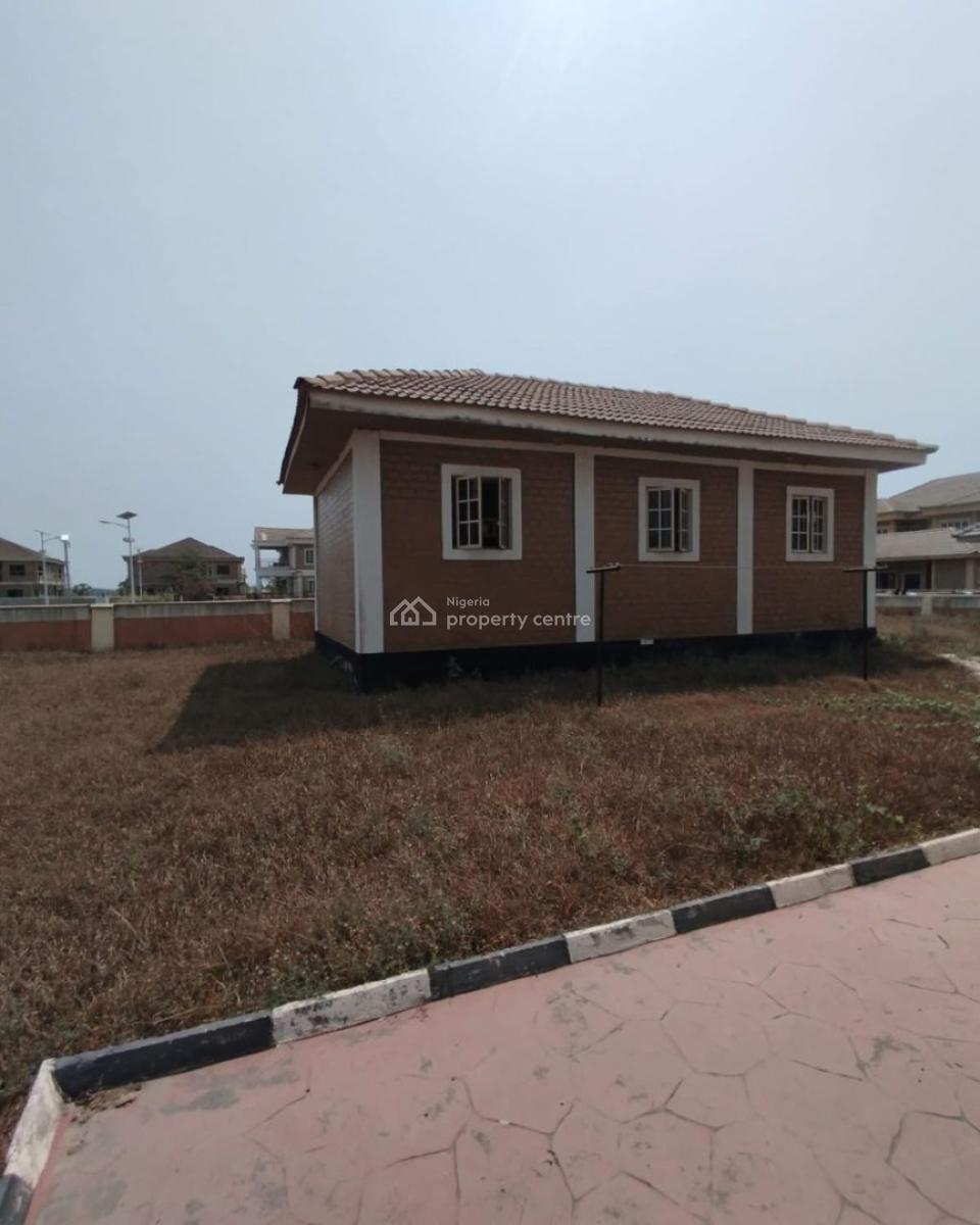 Executive 5 Bedroom Detached Duplex with Study Room and Bq, Amen Estate, Ibeju Lekki, Lagos, Detached Duplex for Sale