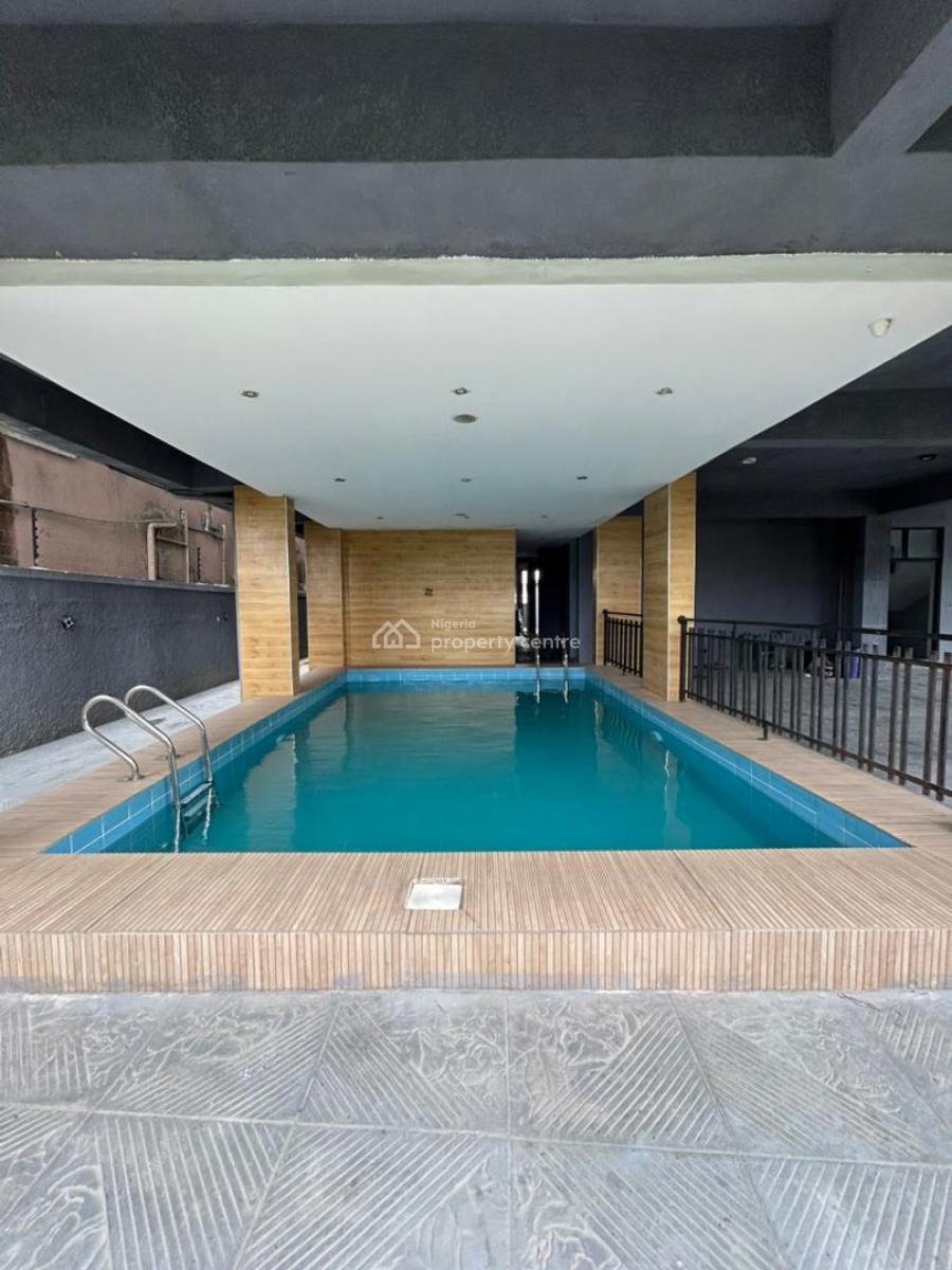 2 Bedroom Apartment, Ilasan, Lekki, Lagos, Flat / Apartment for Rent