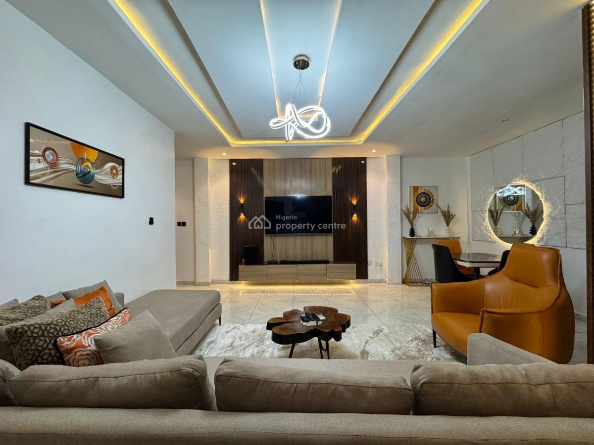 Luxury 2 Bedroom Apartment, Lekki Phase 1, Lekki, Lagos, Flat / Apartment Short Let