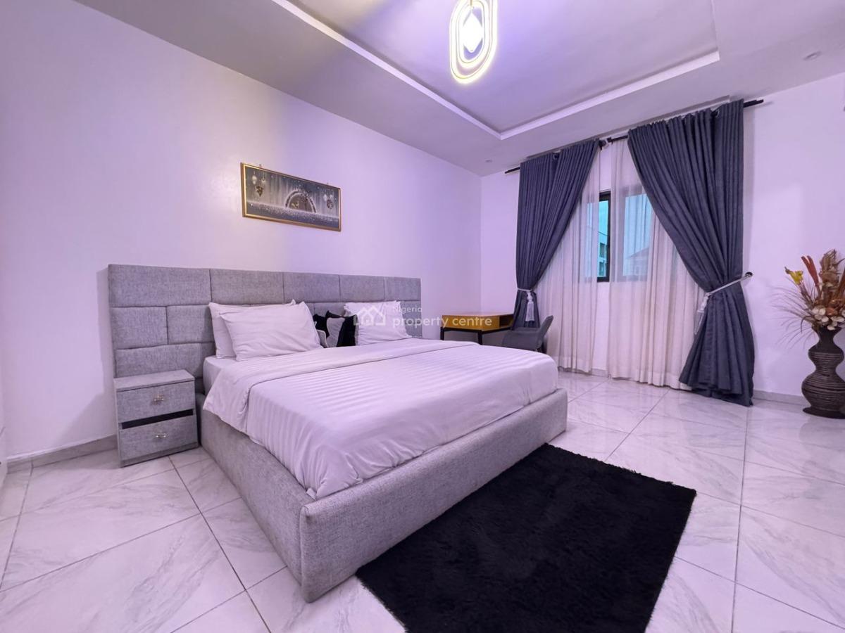 Luxury 2 Bedroom Apartment, Lekki Phase 1, Lekki, Lagos, Flat / Apartment Short Let