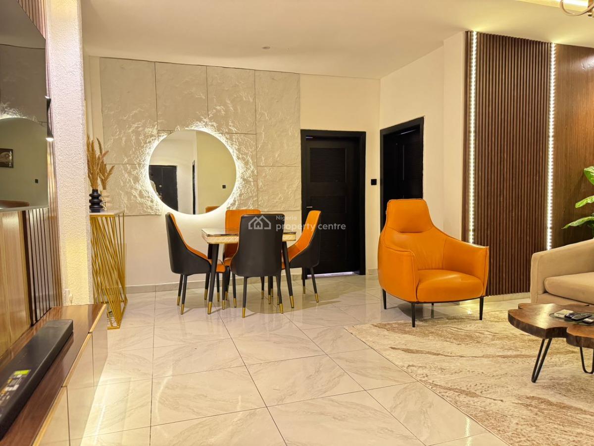 Luxury 2 Bedroom Apartment, Lekki Phase 1, Lekki, Lagos, Flat / Apartment Short Let