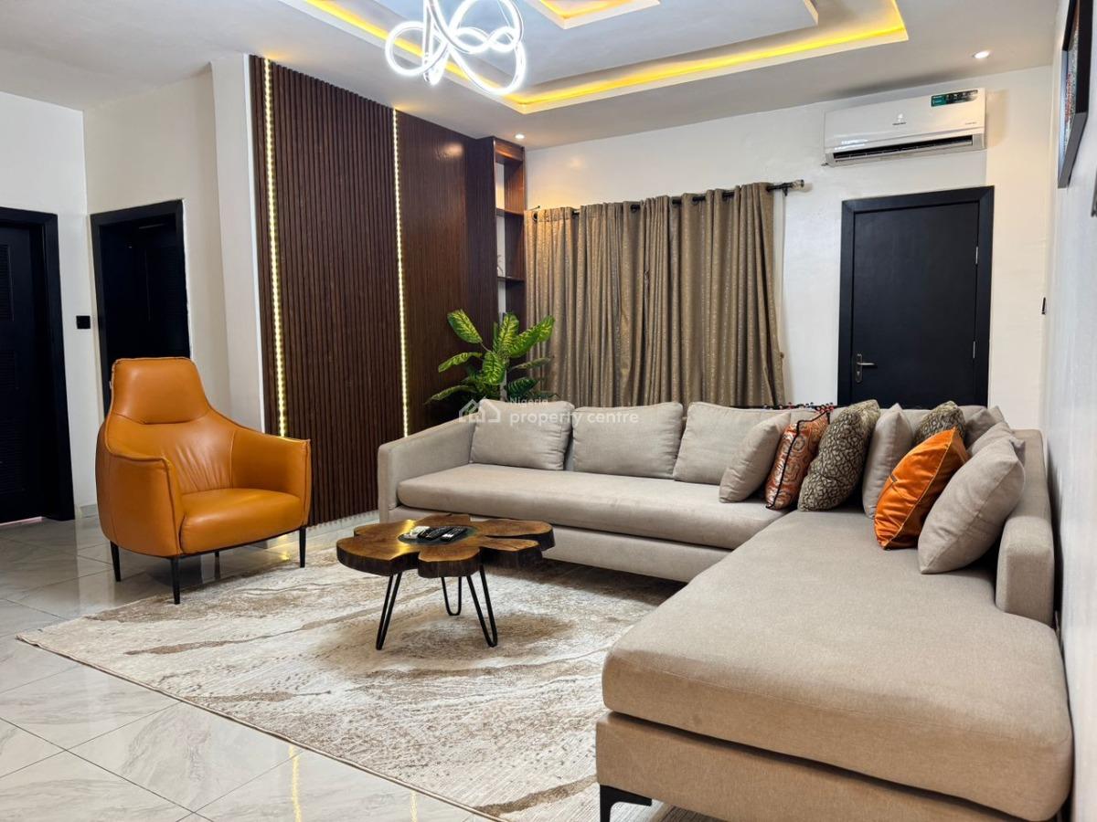 Luxury 2 Bedroom Apartment, Lekki Phase 1, Lekki, Lagos, Flat / Apartment Short Let