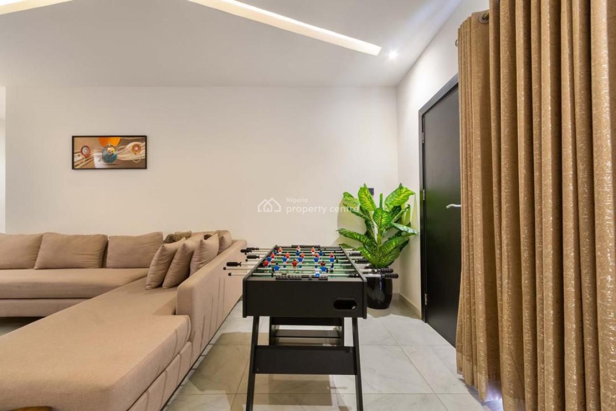 Luxury 2 Bedroom Apartment, Lekki Phase 1, Lekki, Lagos, Flat / Apartment Short Let